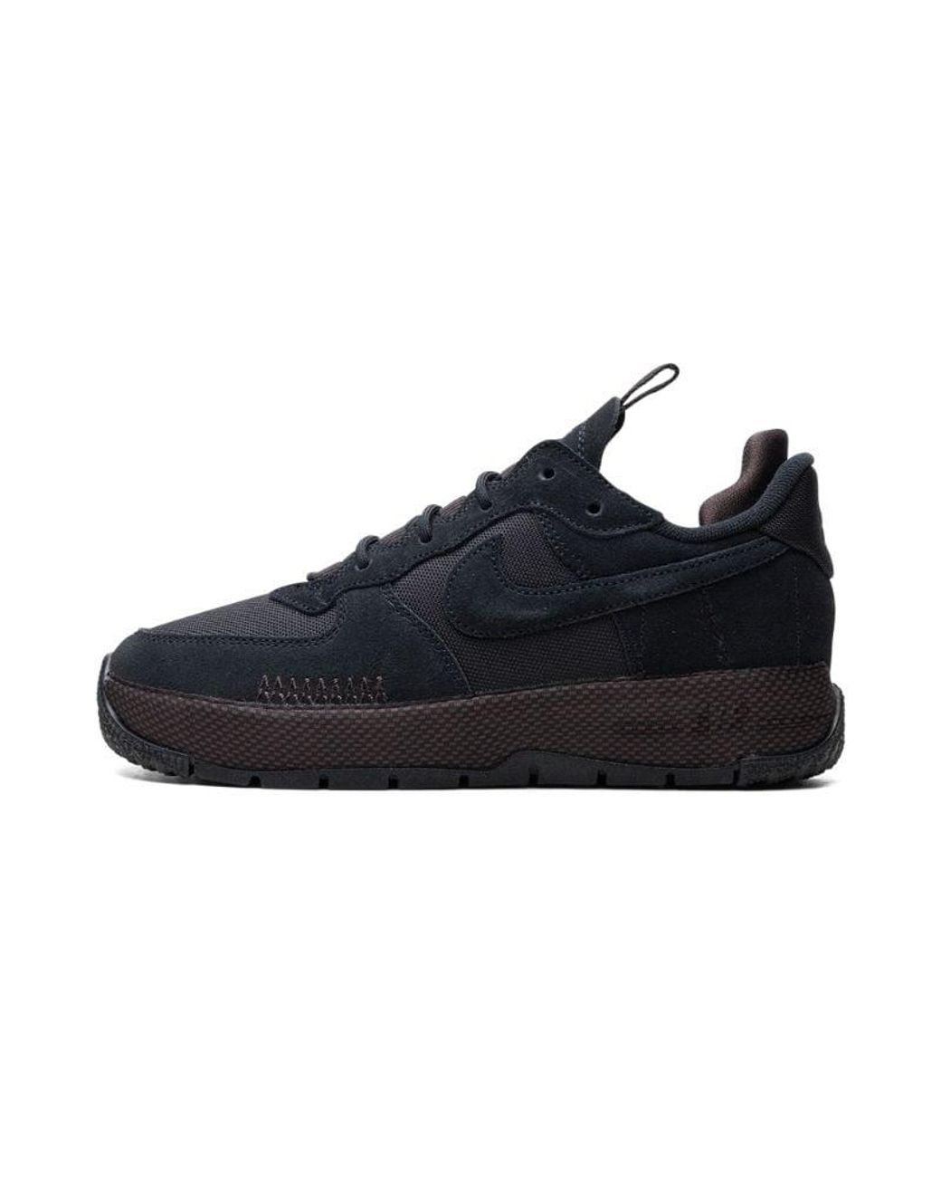Black velvet air force ones deals
