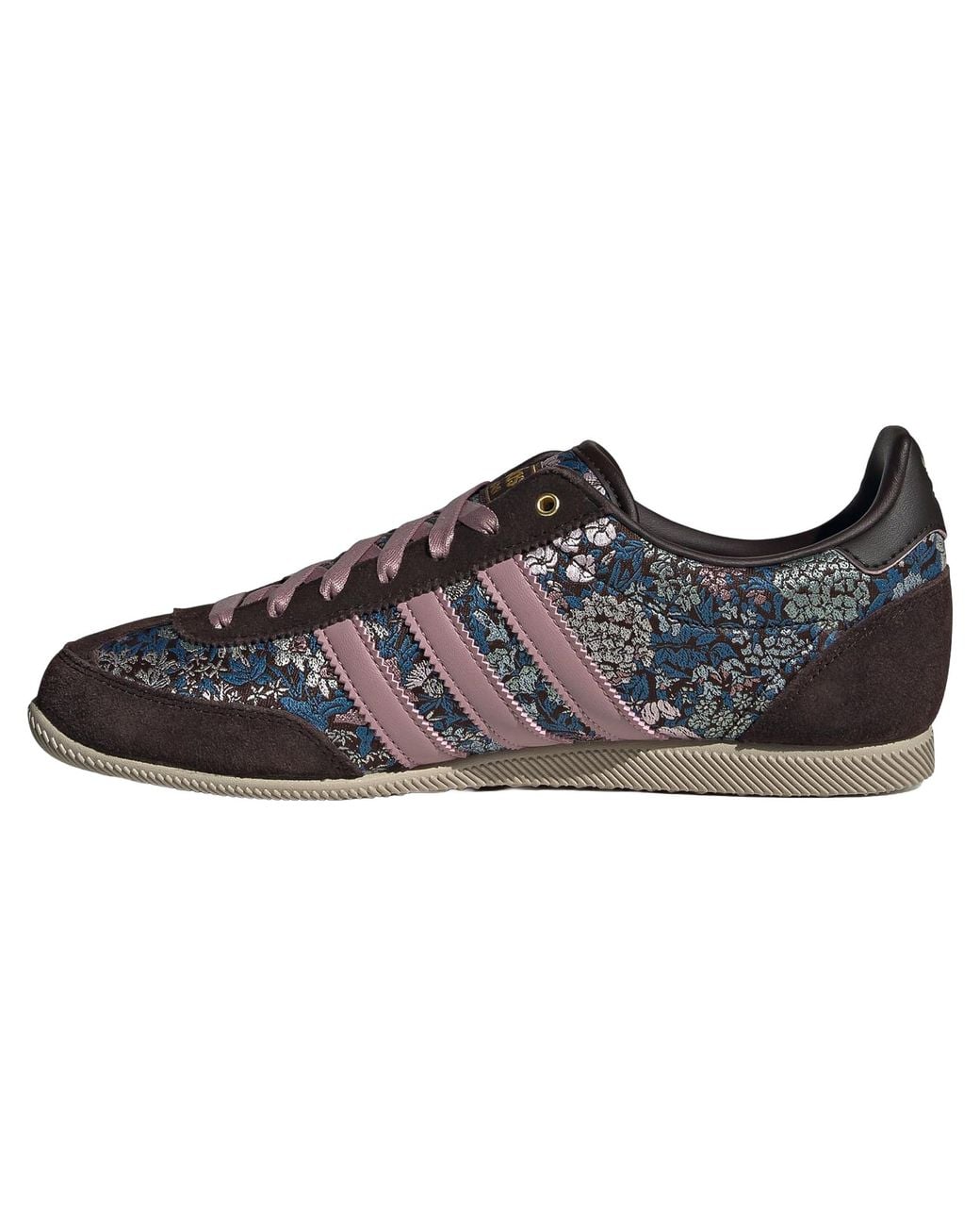 Adidas Black Japan Liberty London "Aurora Coffee" Ki4806"