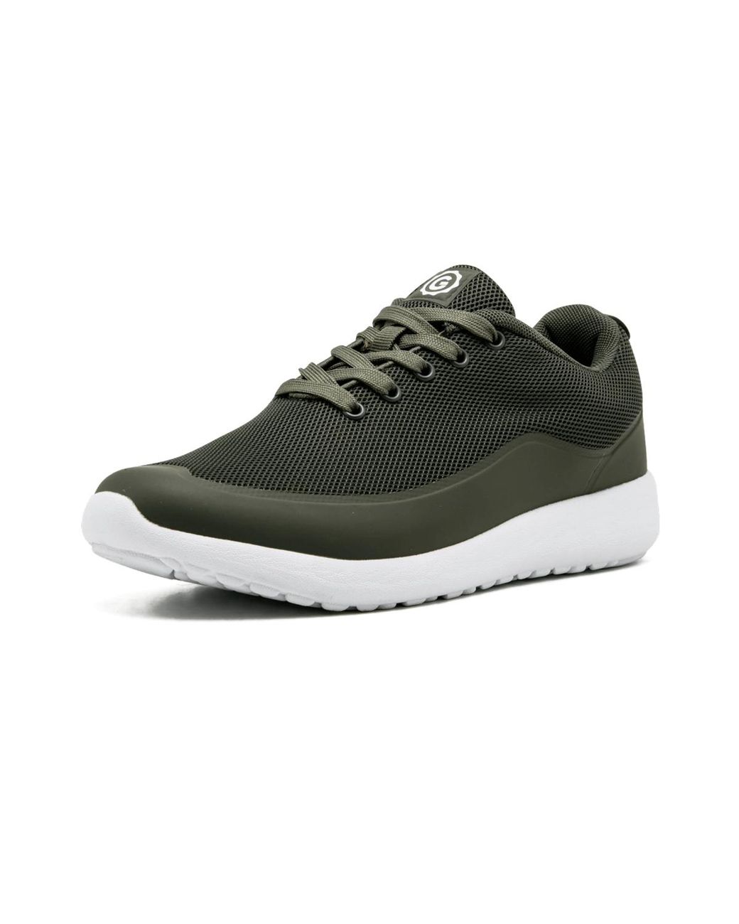 GREATS Black The Bab Low V.2 "Cargo" Gbca420" for men
