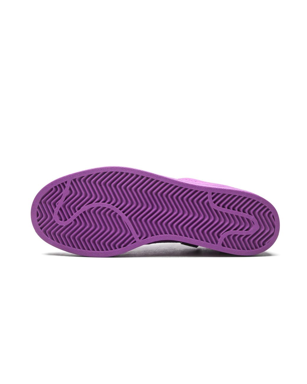 Adidas Purple Pharrell X Superstar Primeknit S42929" for men