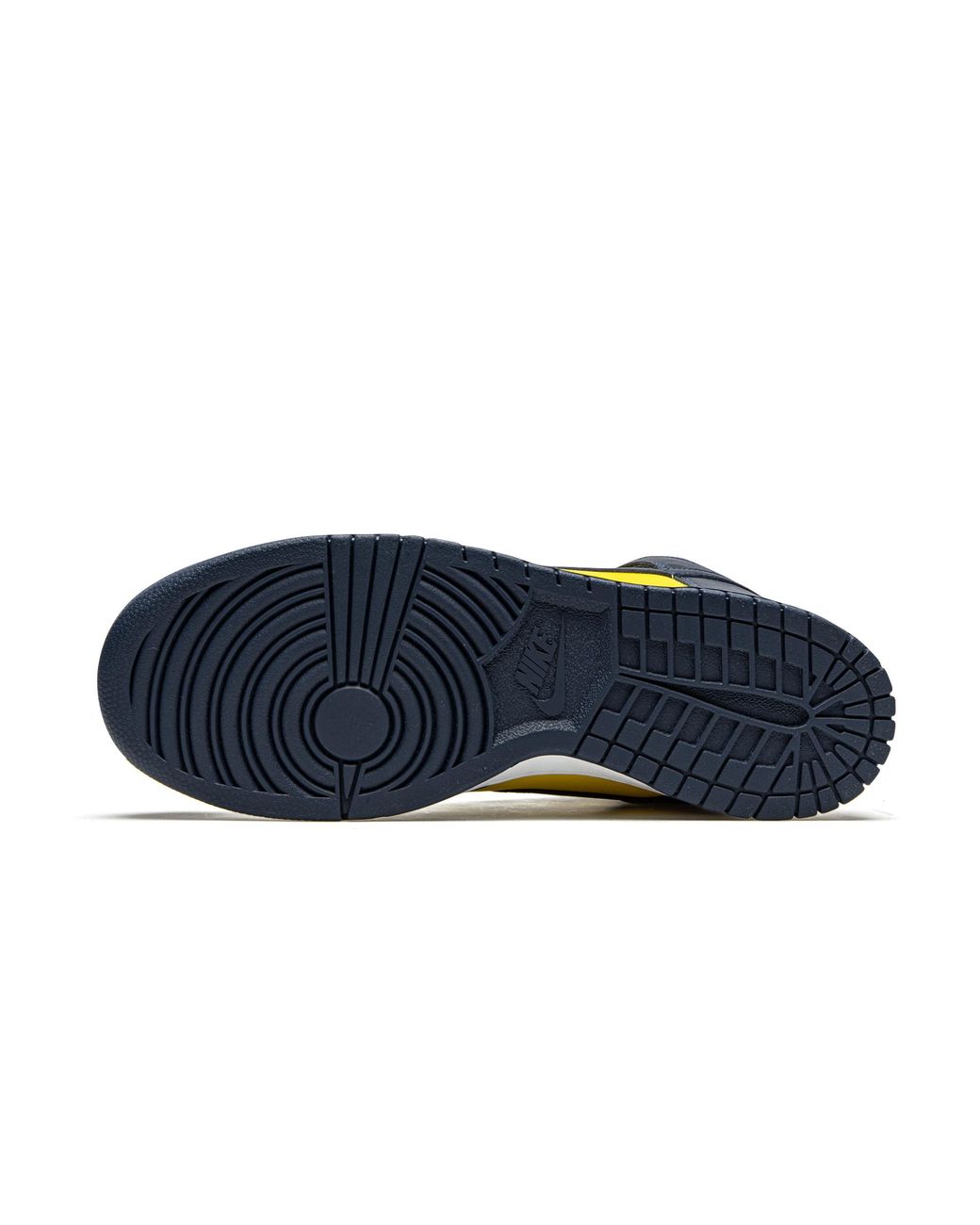 Nike Blue Dunk High Sp "Michigan" Cz8149 700" for men