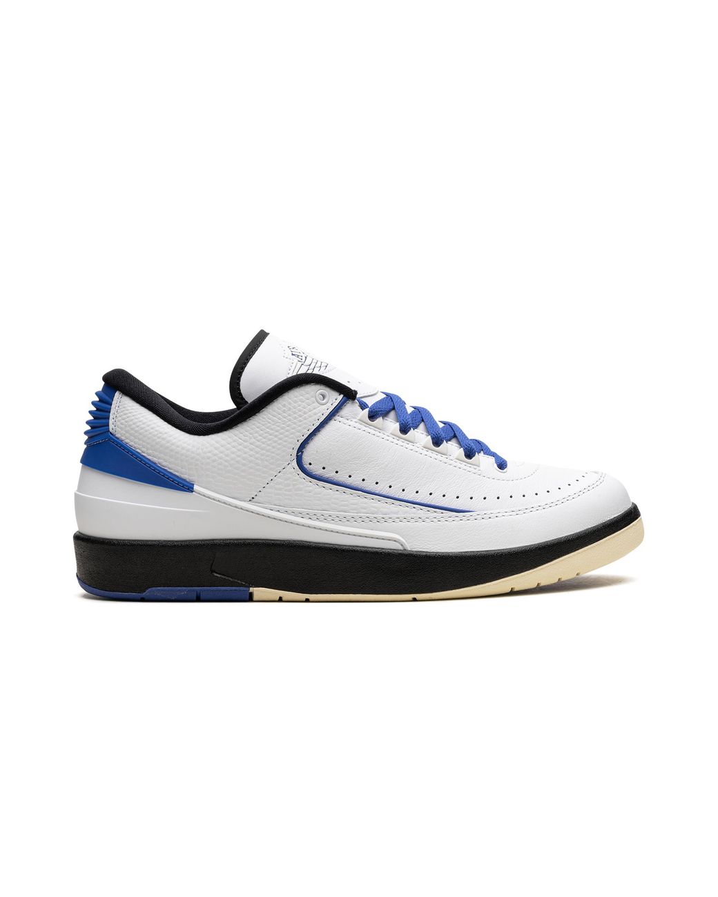 Nike Black 2 Retro Low "Varsity Royal" Dx4401 104"