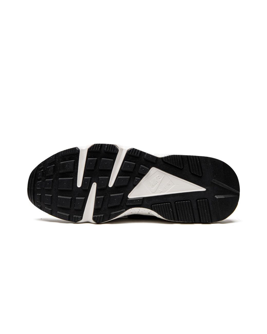 Nike Black Air Huarache "University And" Dd1068 003" for men