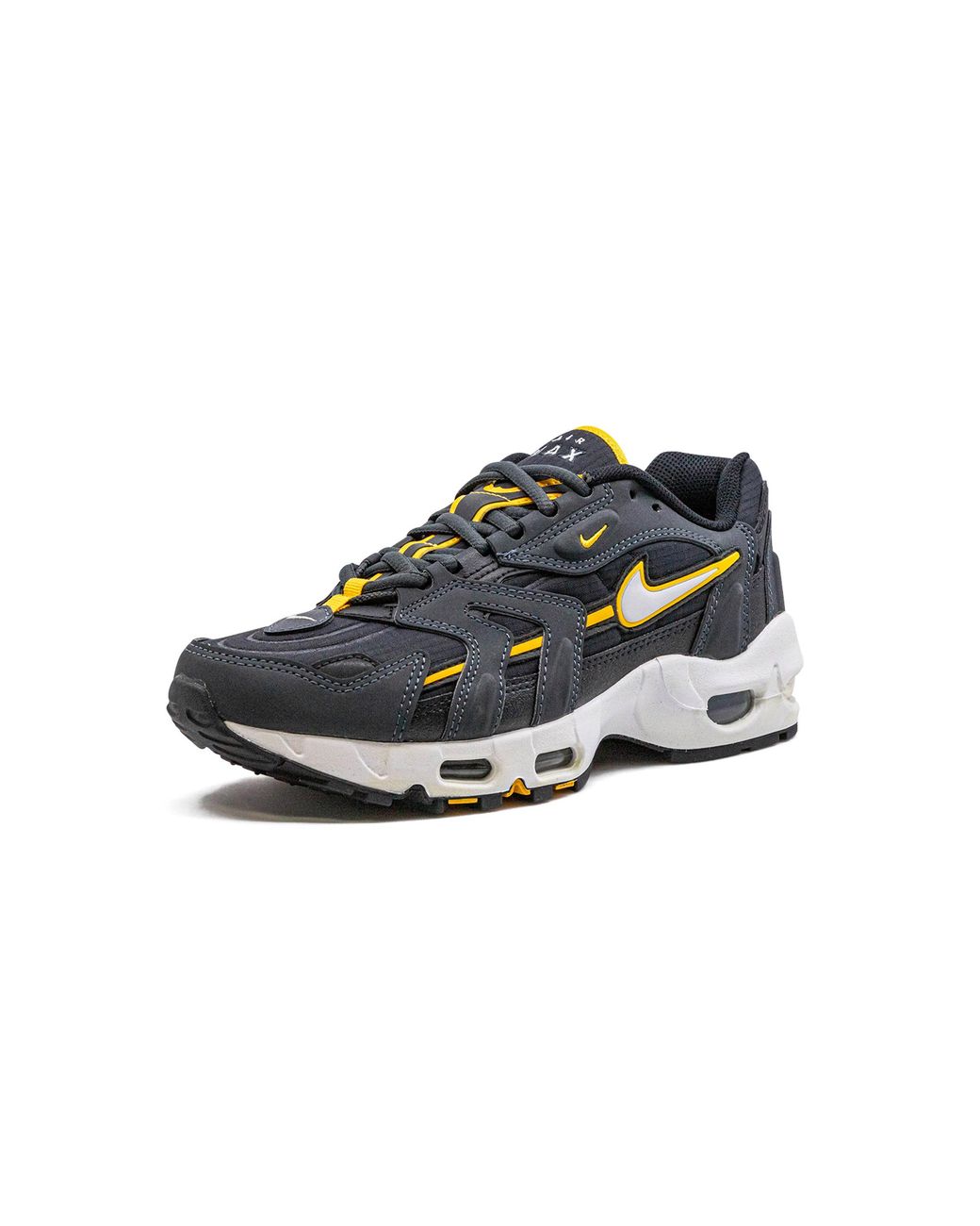 Nike Black Air Max 96 Ii "Batman" Dh4756 001" for men