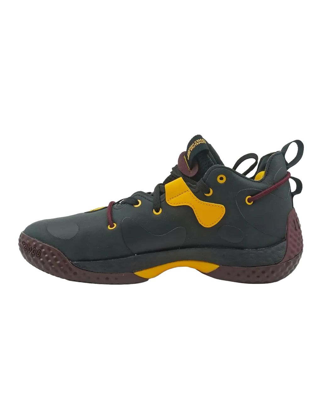Adidas Black Harden Vol. 6 'Asu' Gx9187" for men