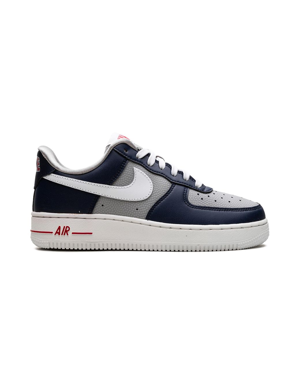 Nike Blue Air Force 1 Low "Be True To Her School