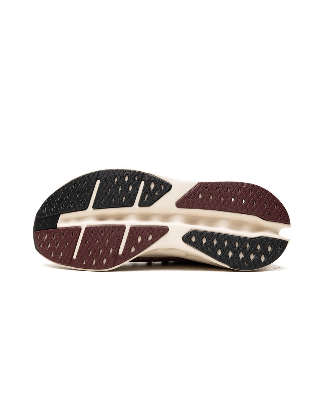 On Shoes Red Cloudsurfer Max "Sienna Dew" 3Mf30434829" for men