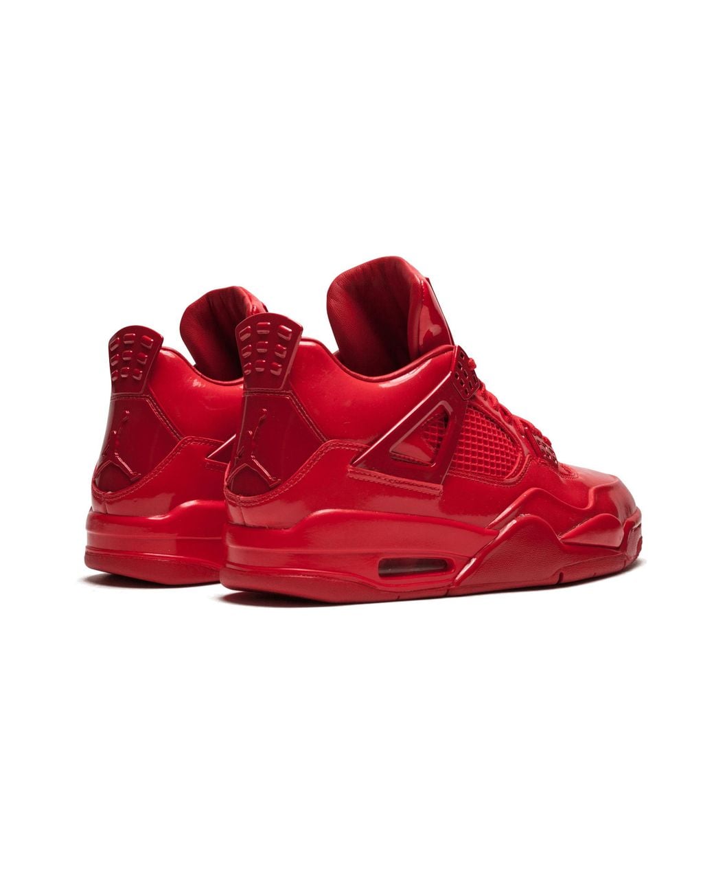 Nike Red Air 4 "11Lab4" 719864 600" for men