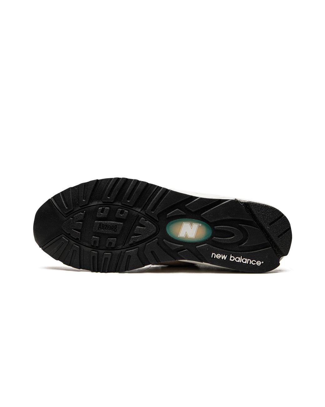 New Balance Black 990V2 Made for men