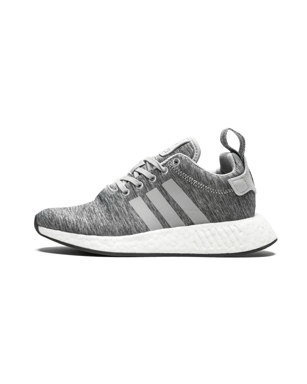 Adidas Black Nmd R2 Melange Pack" By2790" for men