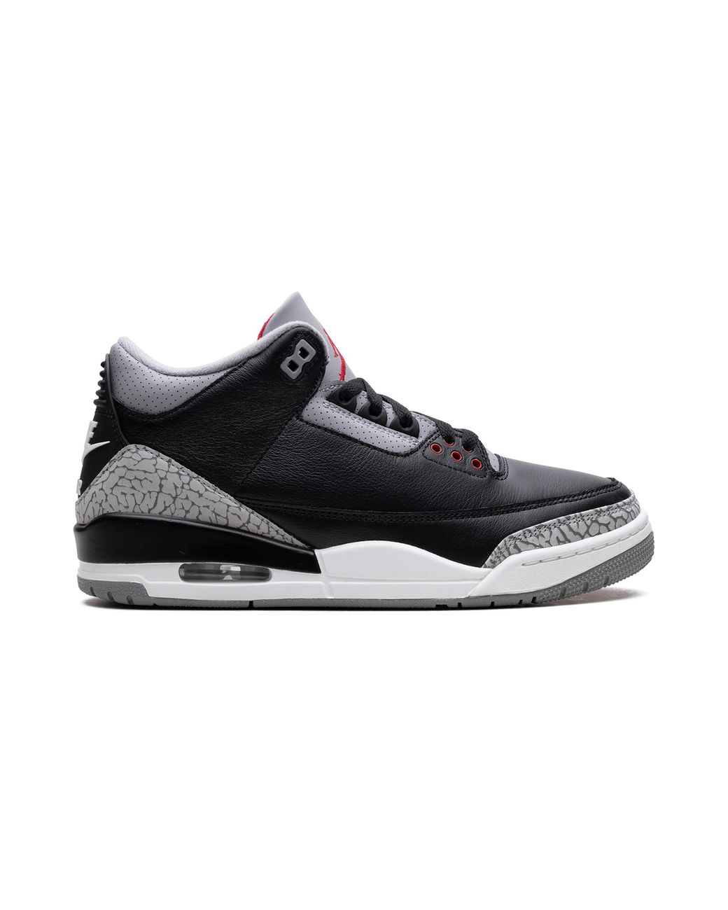 Nike Black Air 3 Cement" Dn3707 010" for men