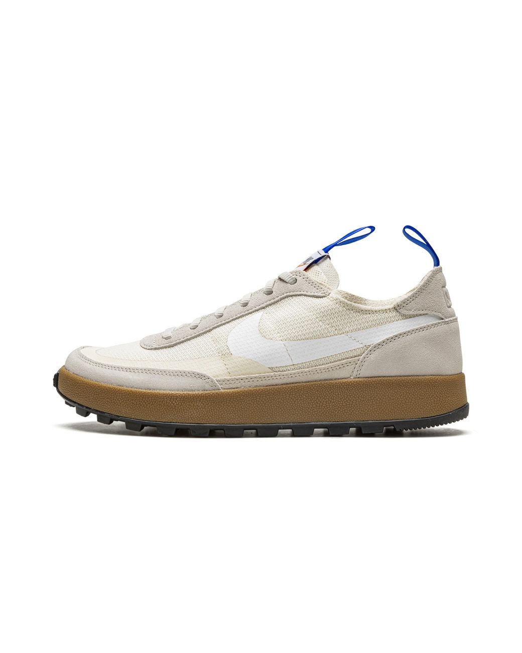 Nike Black General Purpose Shoe "Tom Sachs X Craft" Da6672 200"