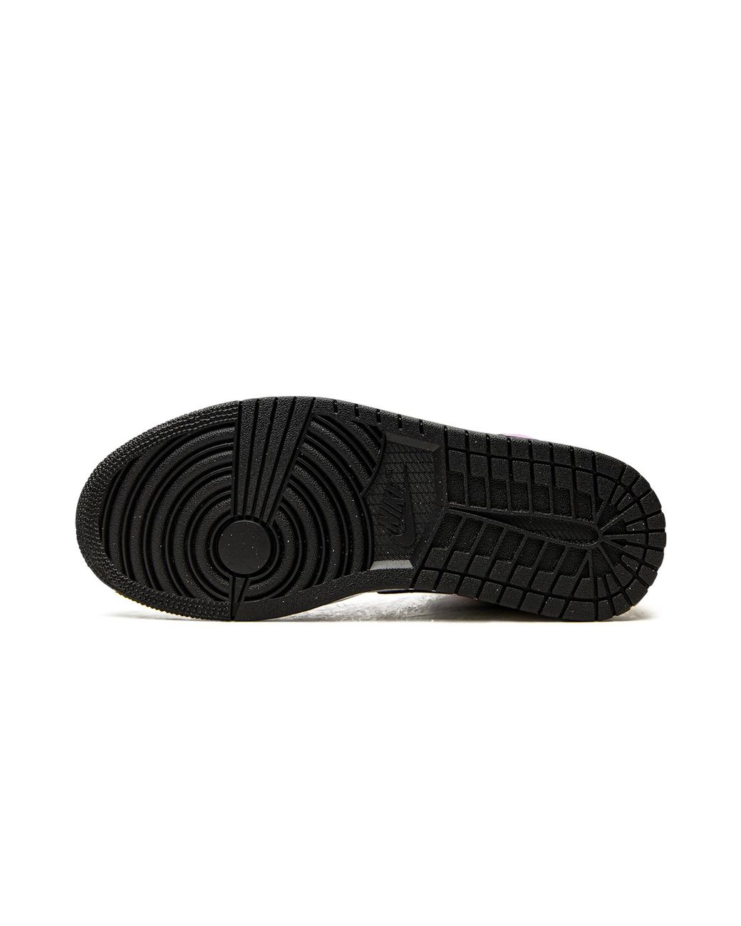 Nike Black Air 1 Mid Se "Lightbulb" Cw1140 100"
