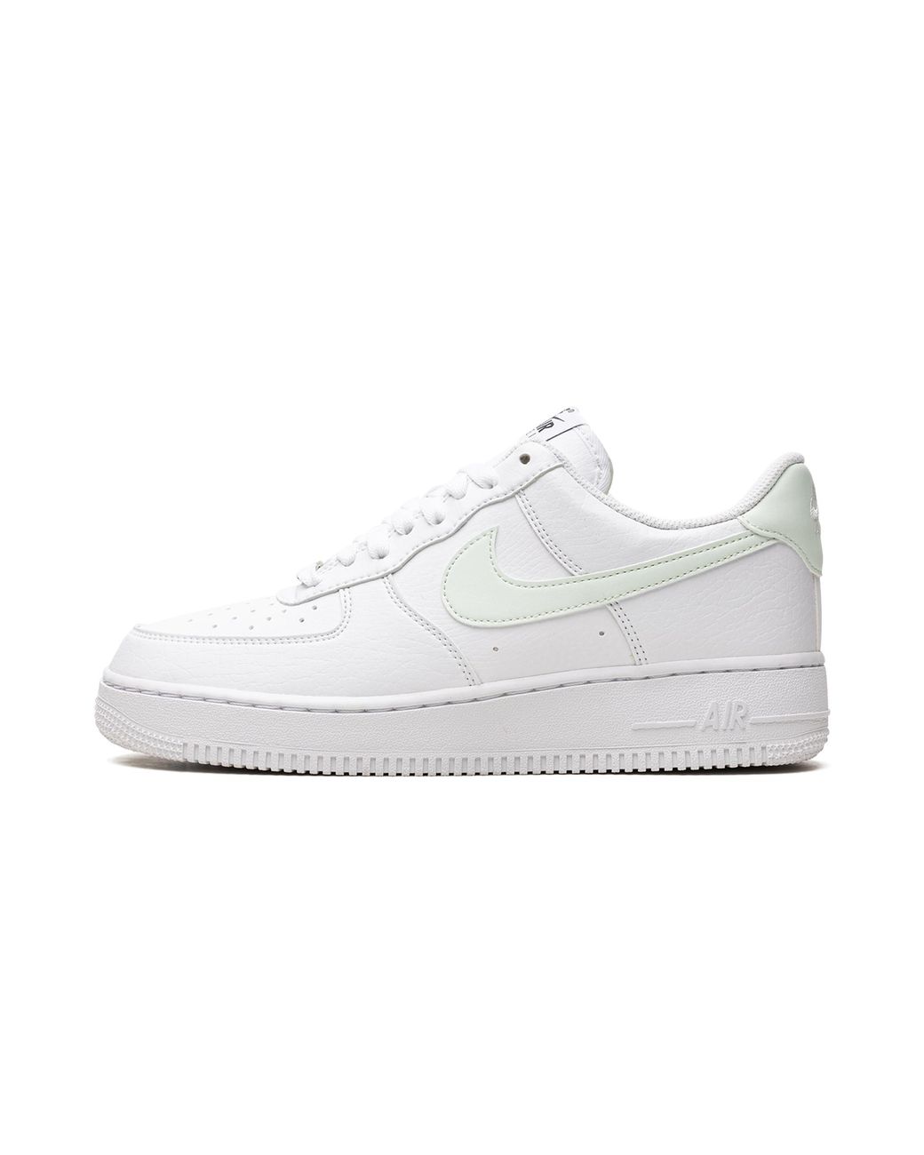 Nike Black Air Force 1 '07 Next Nature "Barely" Dn1430 103"