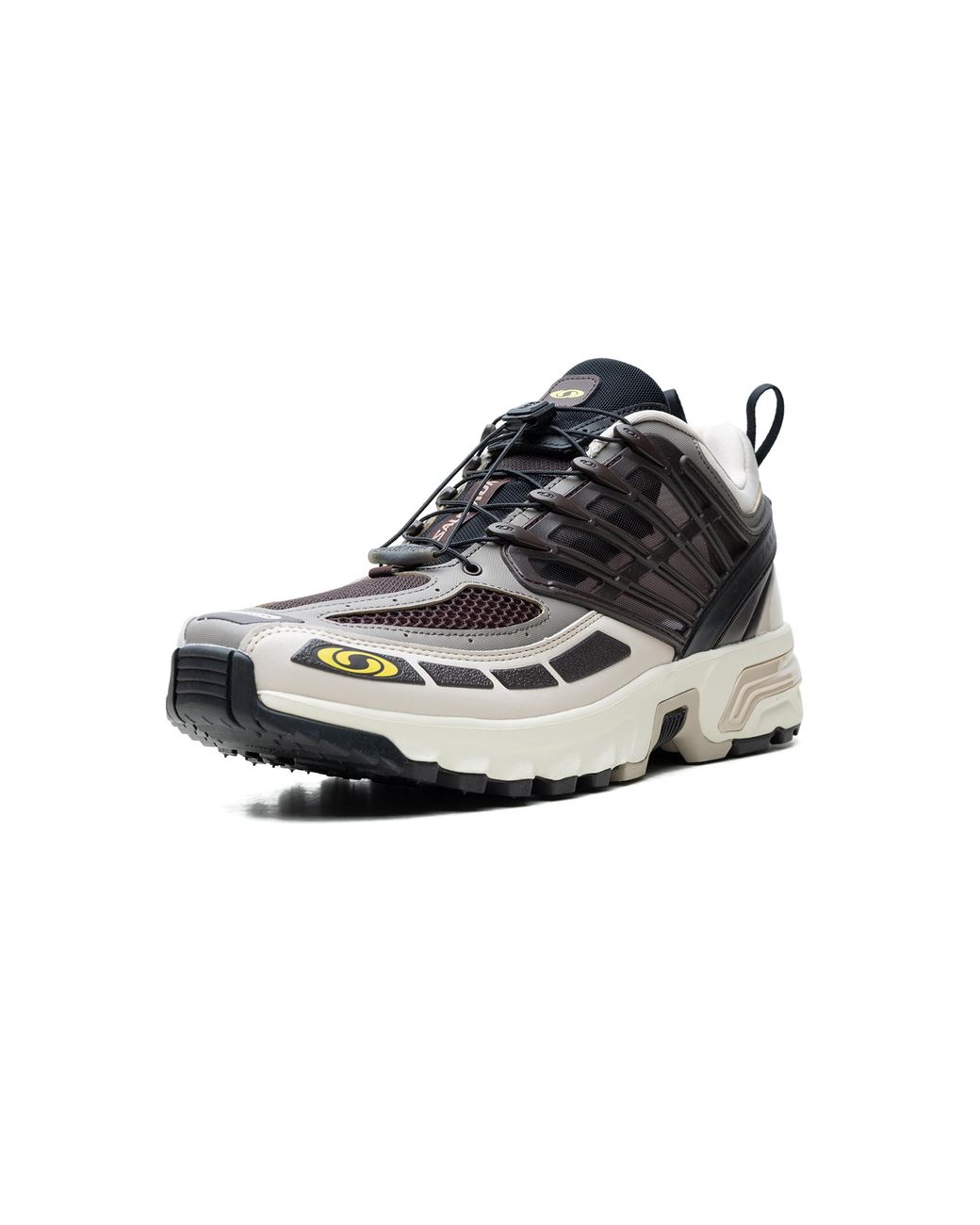 Salomon Black Acs Pro Coffee Oxford Tan" L47736700" for men