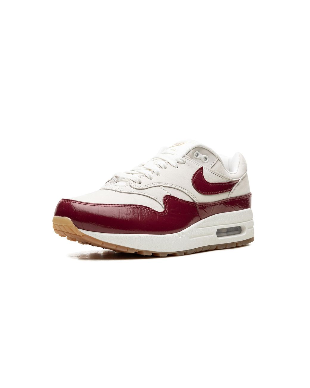 Nike Black Air Max 1 Lx "Team" Fj3169 100"
