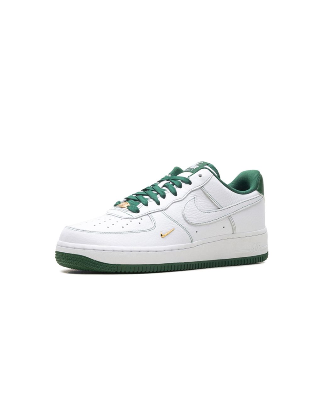 Nike Black Air Force 1 Low "Mini Jewel