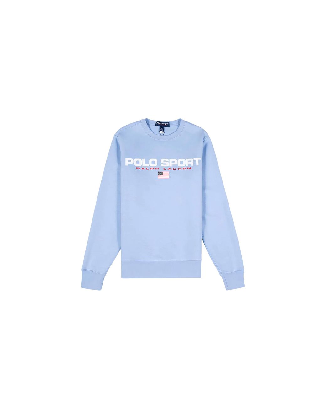 Polo Ralph Lauren Blue Polo Sport Sweatshirt 710835770008" for men