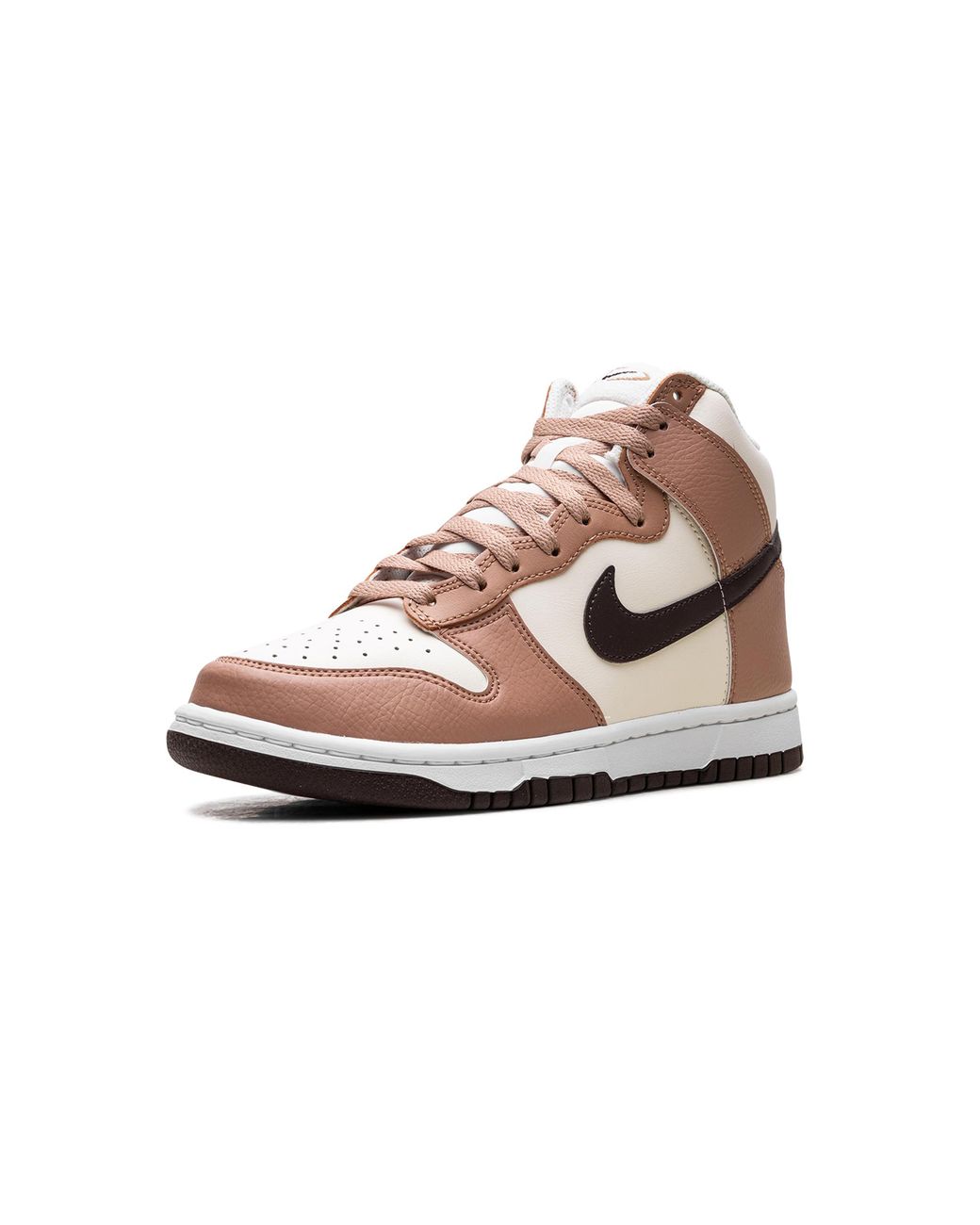 Nike Black Dunk High "Dusted Clay" Fq2755 200"