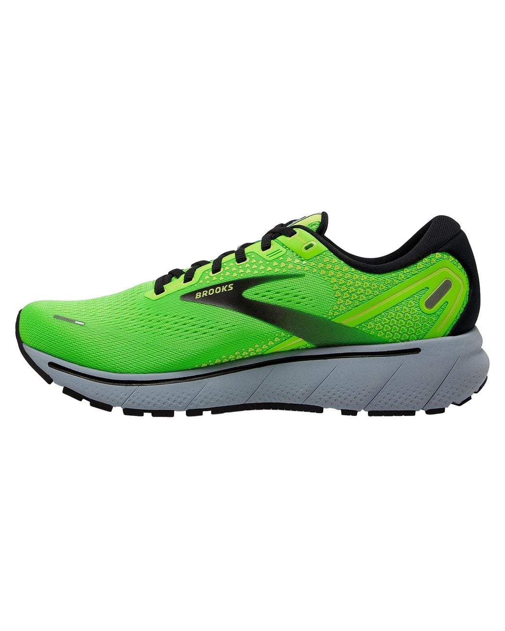 Brooks Green Ghost 14 110369 1D 310" for men