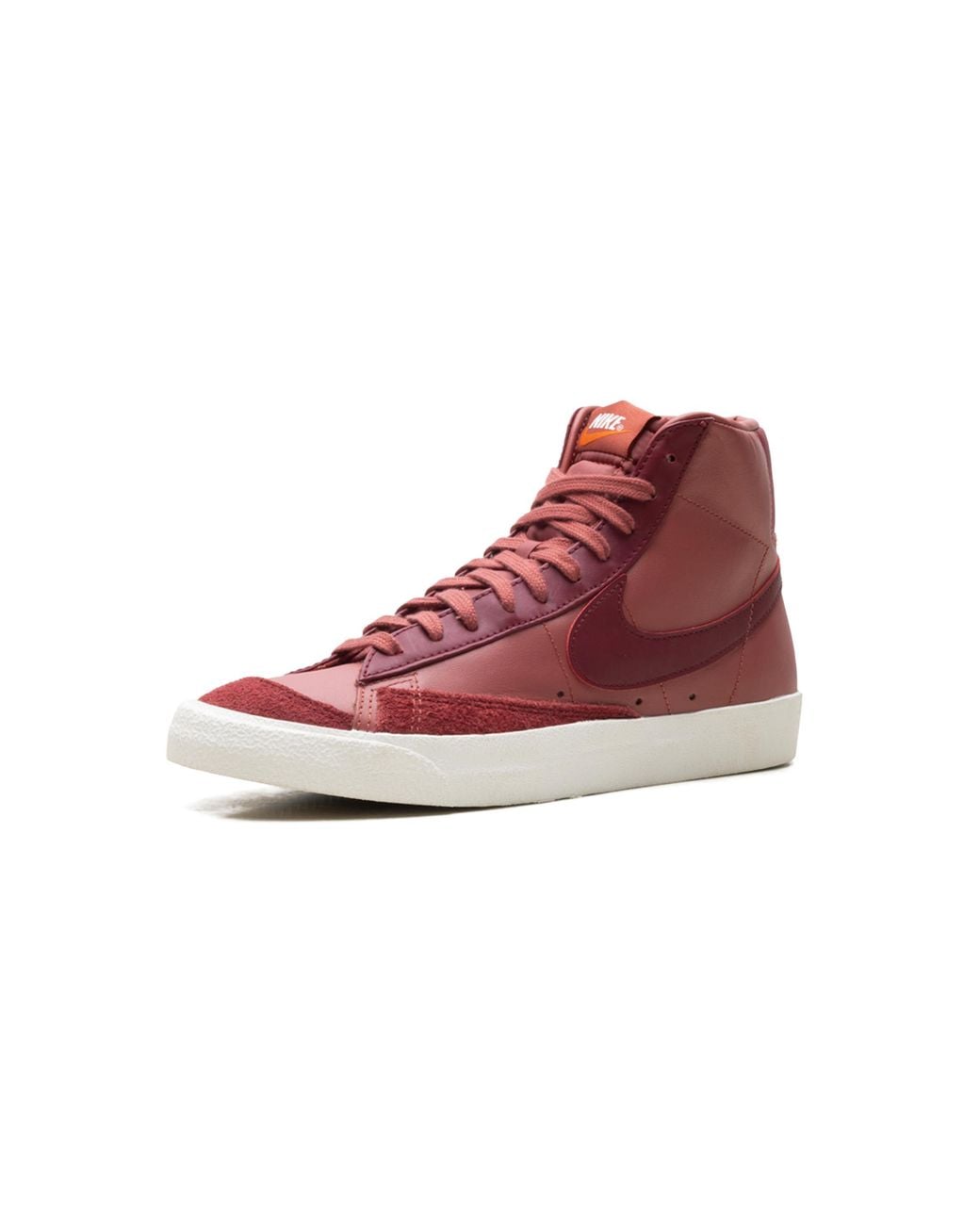 Nike Red Blazer Mid '77 Vintage "Canyon Rust" Cz1055 600"