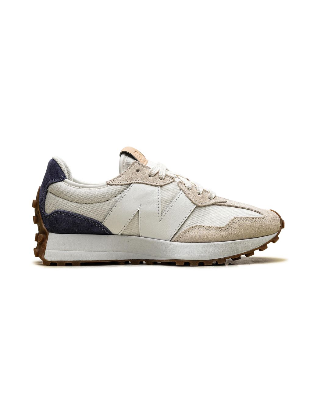New Balance White 327 "Linen Dream State" Ws327Rd"