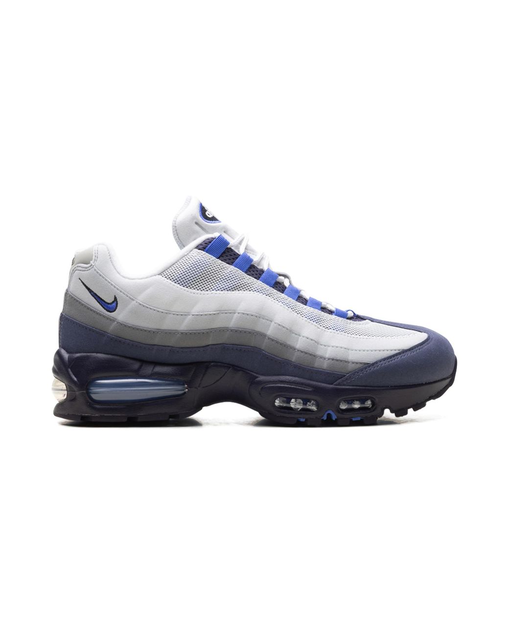 Nike Blue Air Max 95 Og "Big Bubble Photon Dust Dynasty" Hm4740 009" for men
