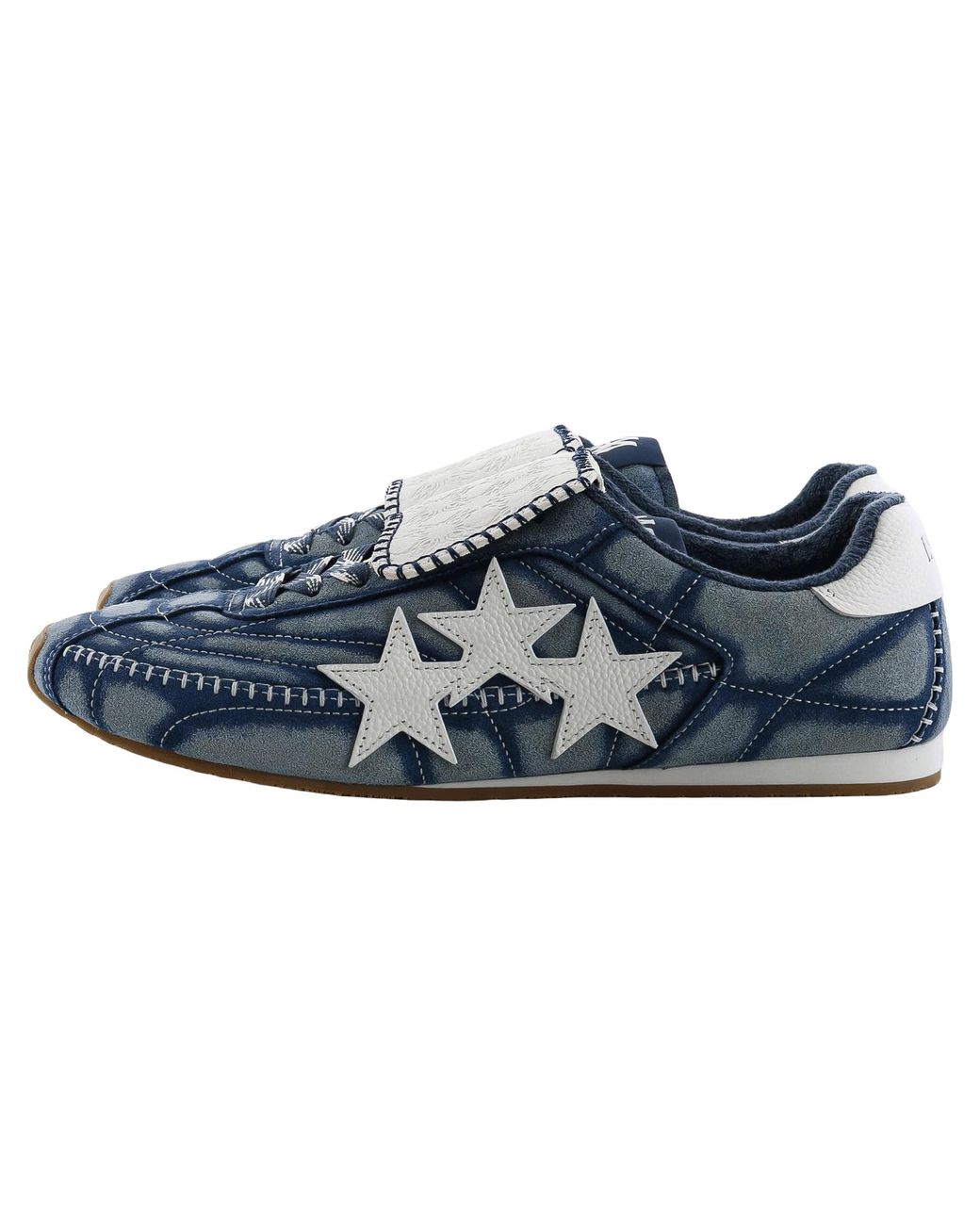 Amiri Blue Pacific Flats Amsnsn1103 410" for men