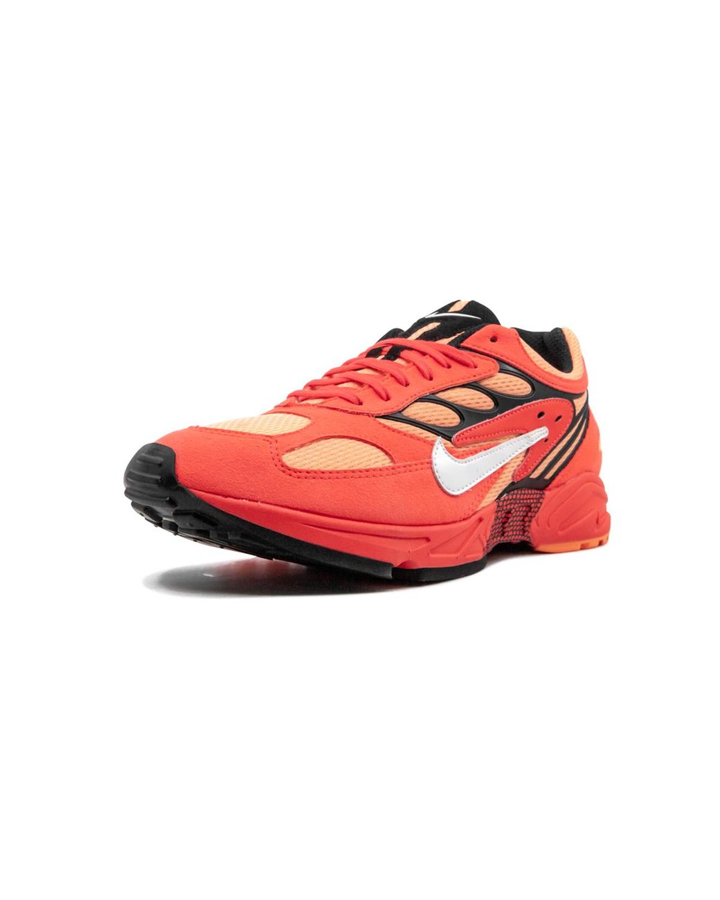 Nike Red Air Ghost Racer "Bright Crimson" Ct1515 600" for men