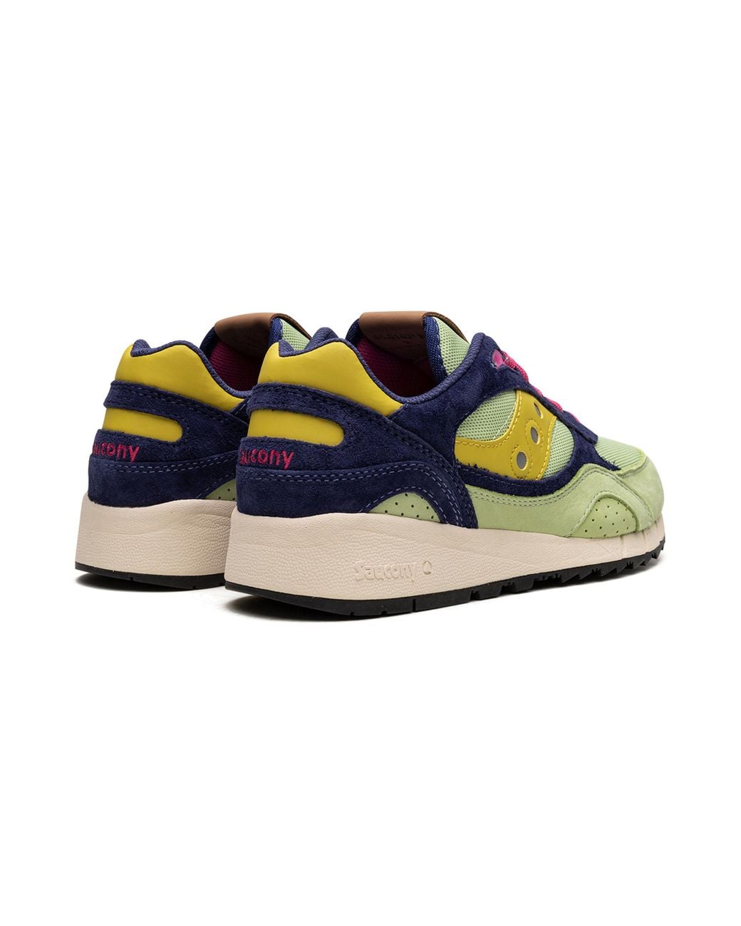 Saucony Black Shadow 6000 S70741 1" for men