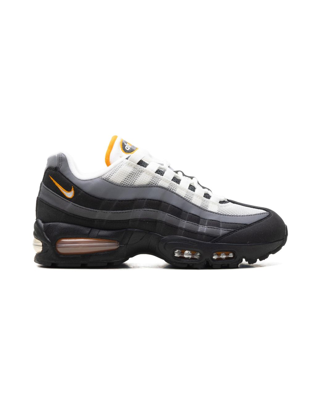 Nike Black Air Max 95 Og "Big Bubble Bright Ceramic" Im5988 010" for men
