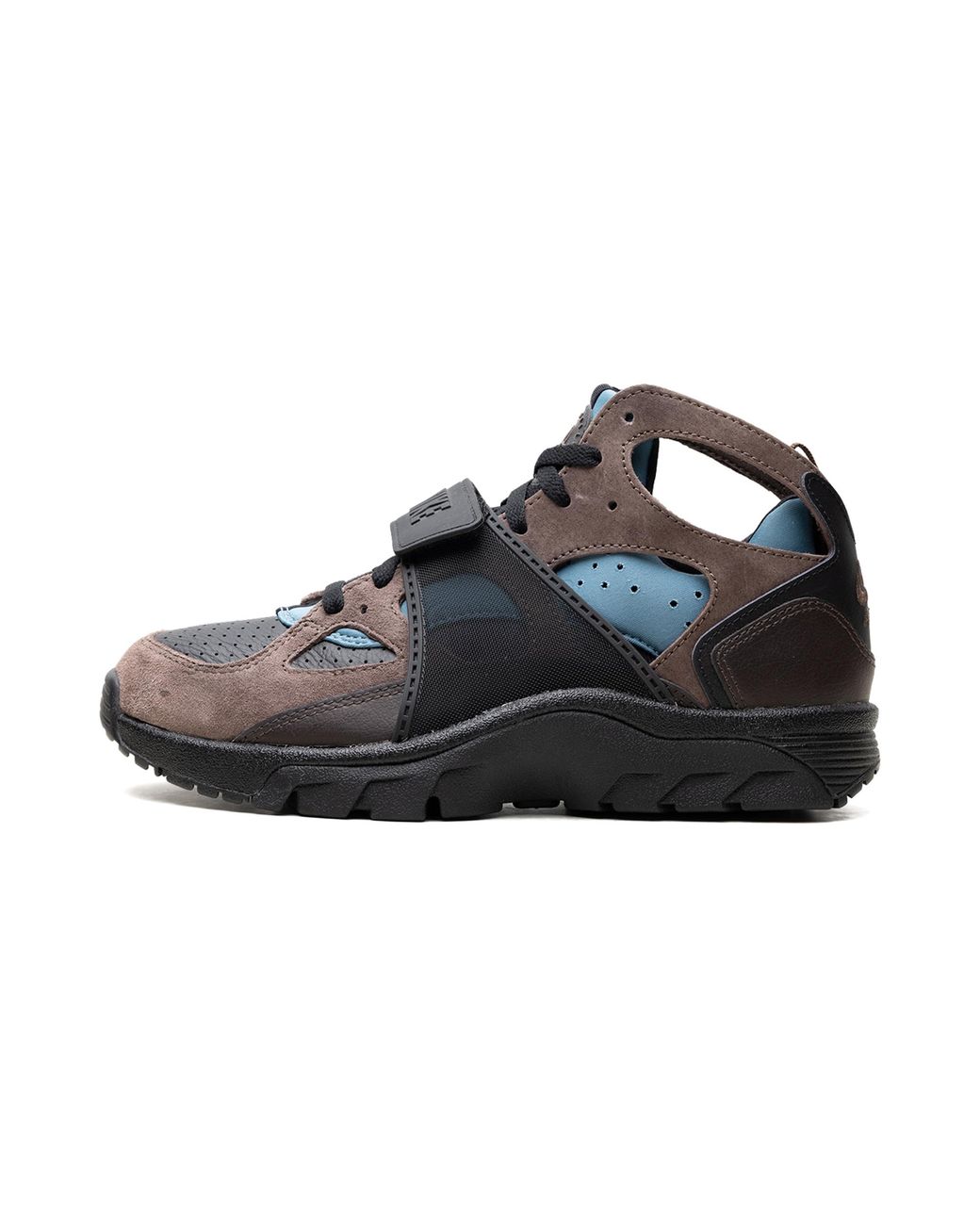 Nike Black Air Trainer Huarache "Baroque" Ib0497 001" for men