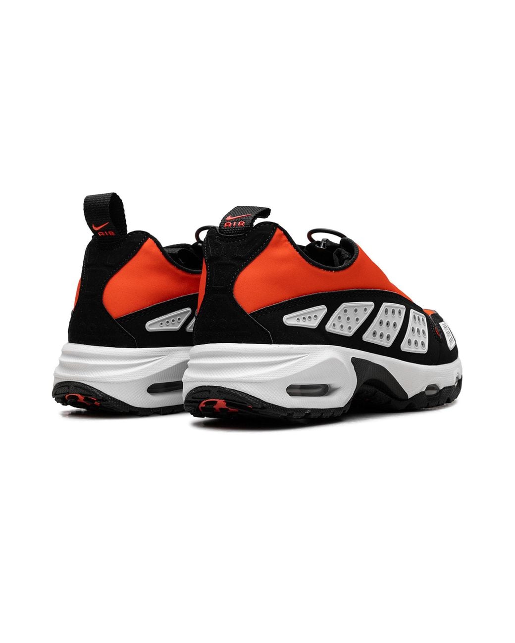 Nike Black Air Max Sunder "Bright Crimson" Hj8080 600"