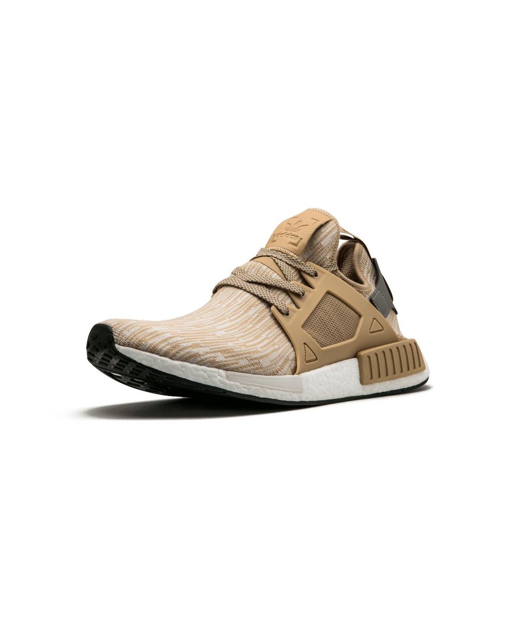 Adidas Black Nmd Xr1 Pk "Linen" S77194" for men