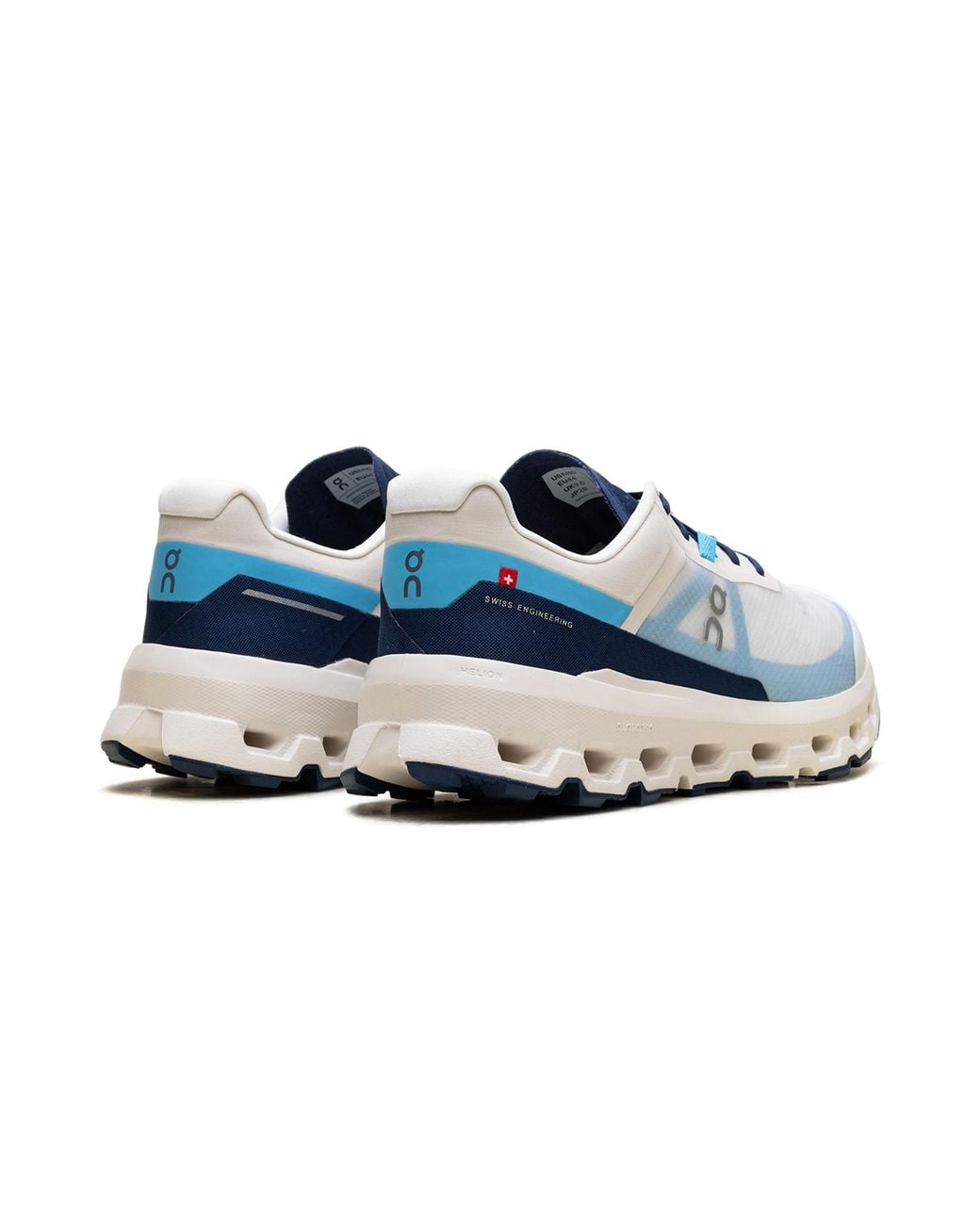 On Shoes Black Cloudvista 2 "Cream Horizon" 3Me30113168" for men
