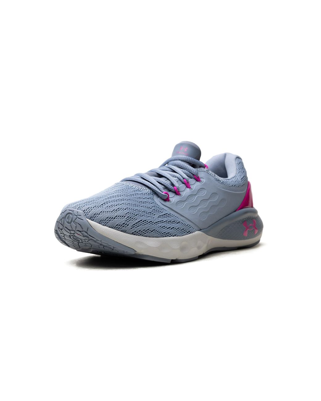 Under Armour Purple Charged Vantage 3023565 401" for men