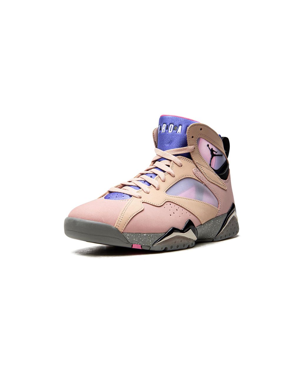 Nike Black Air 7 Se "Sapphire" Dj2636 204" for men