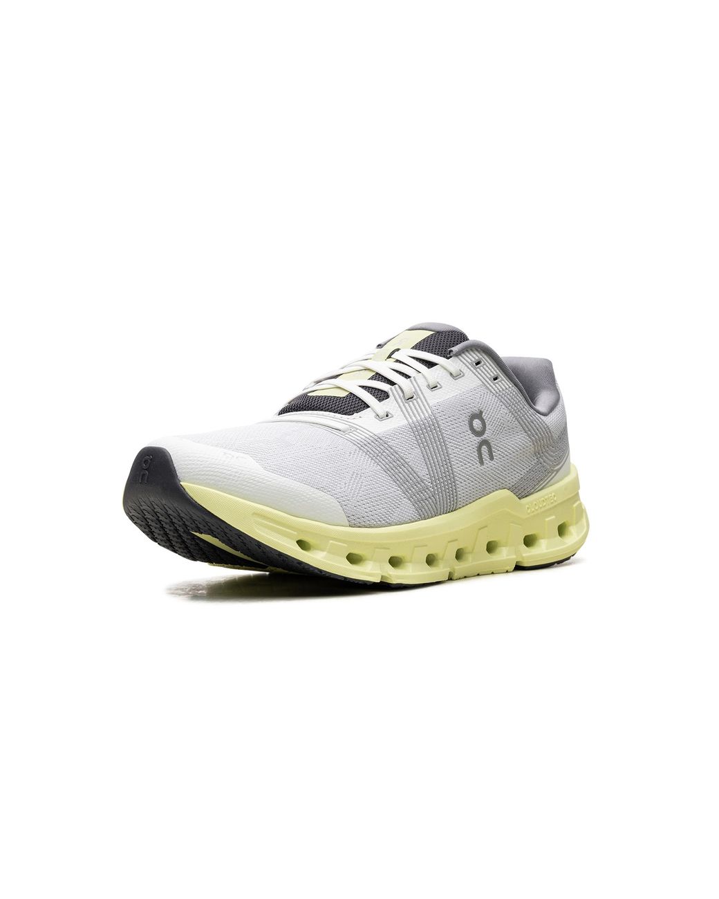 On Shoes Black On Shoes Cloudgo "Frost/Hey" 55.98234" for men