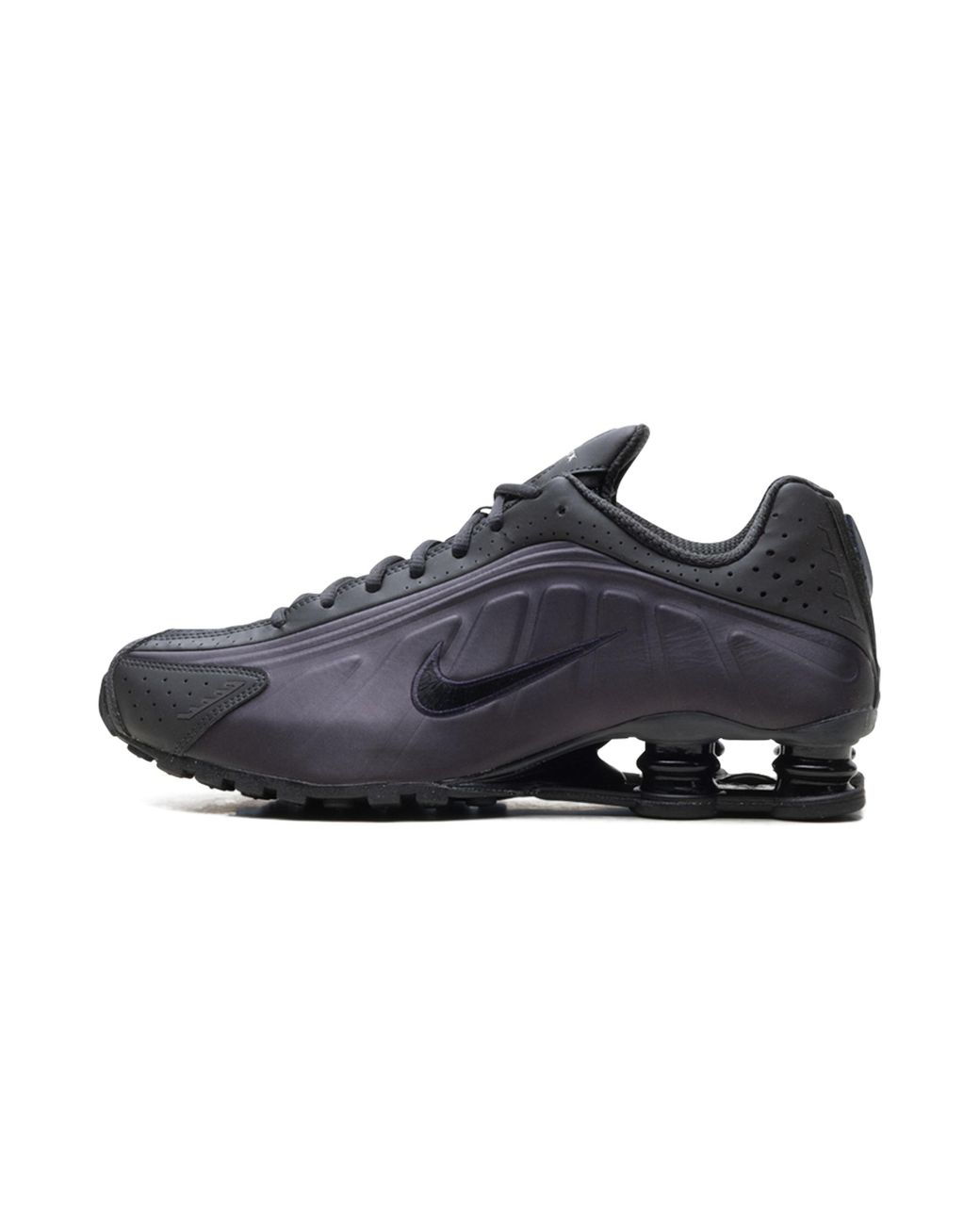 Nike Black Shox R4 "Cave" Hq1988 500" for men