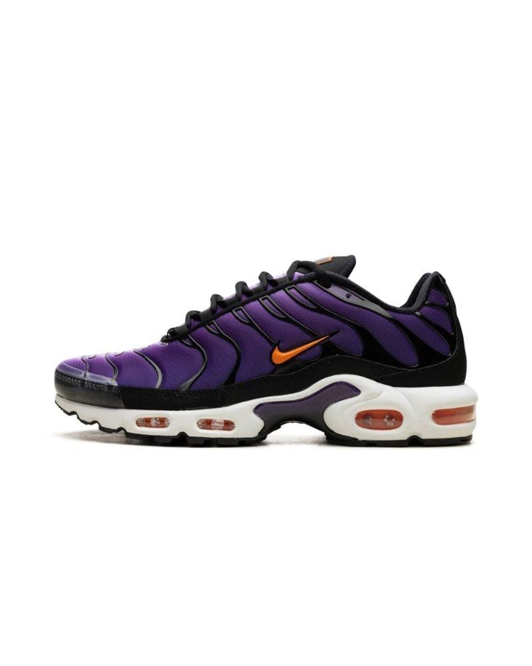 Nike Air Max Plus Voltage Shoes in Blue for Men Lyst UK