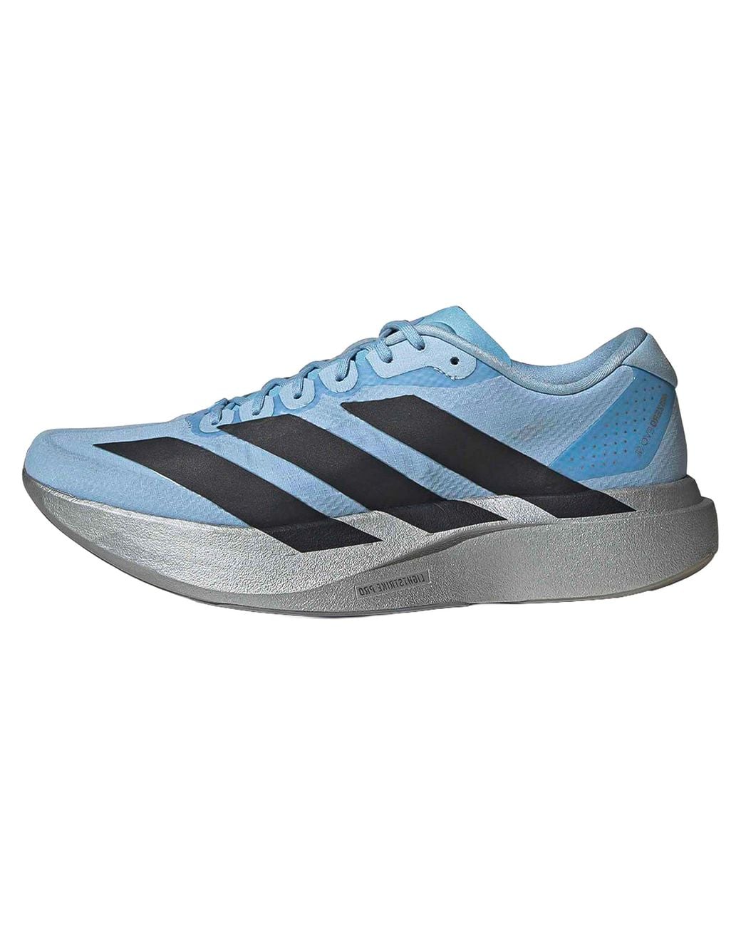Adidas Blue Adizero Evo Sl Woven "Clear Sky" Ki1491" for men