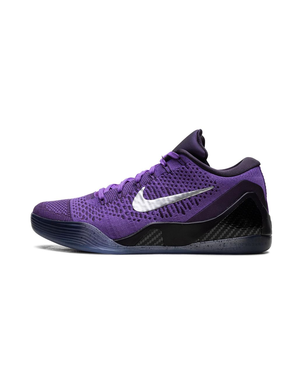 Nike Purple Kobe 9 Elite Low Protro "Moonwalker (2025) Im0465 500" for men