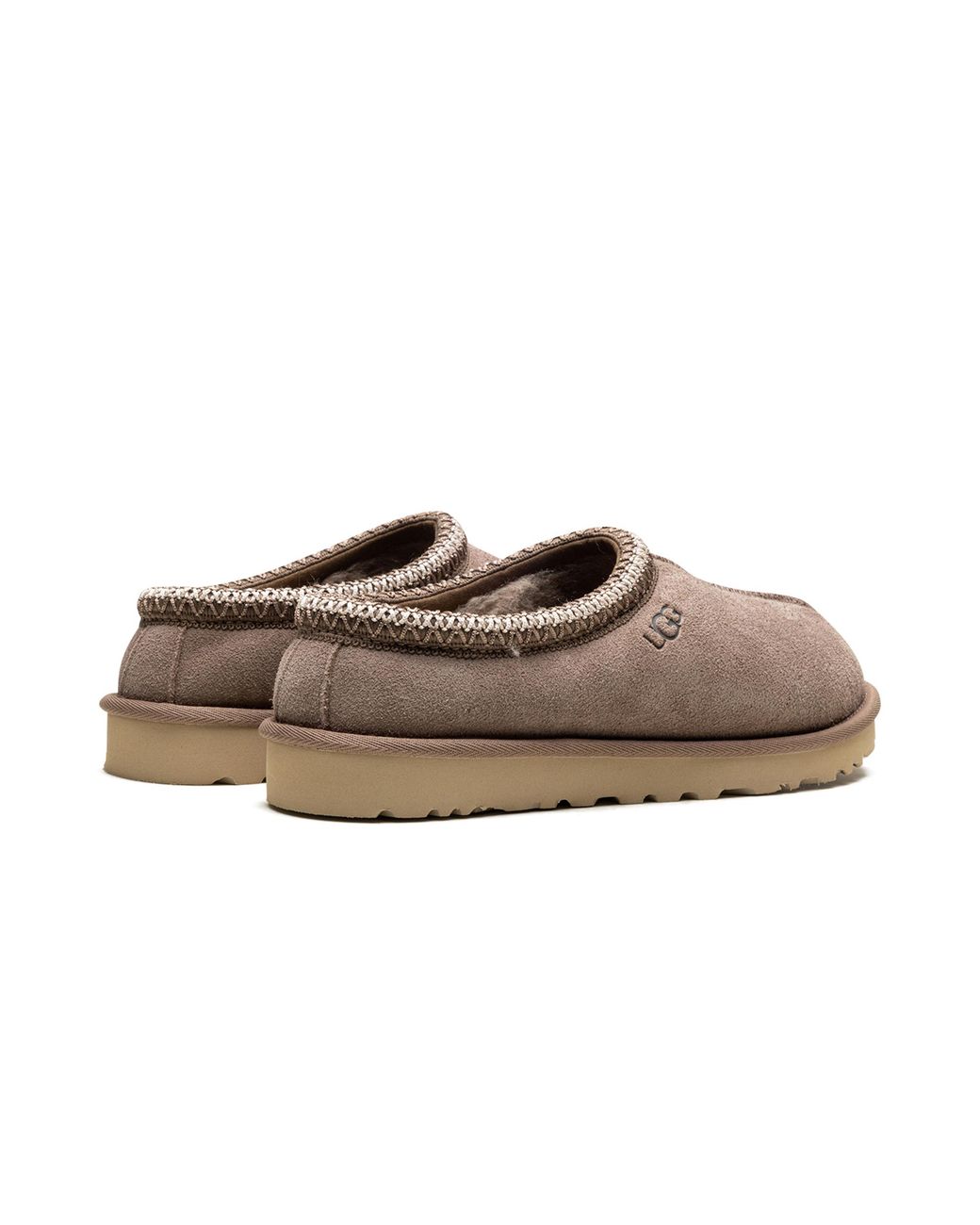 Ugg Brown Tasman Slipper "Caribou" 5950 Crbo" for men