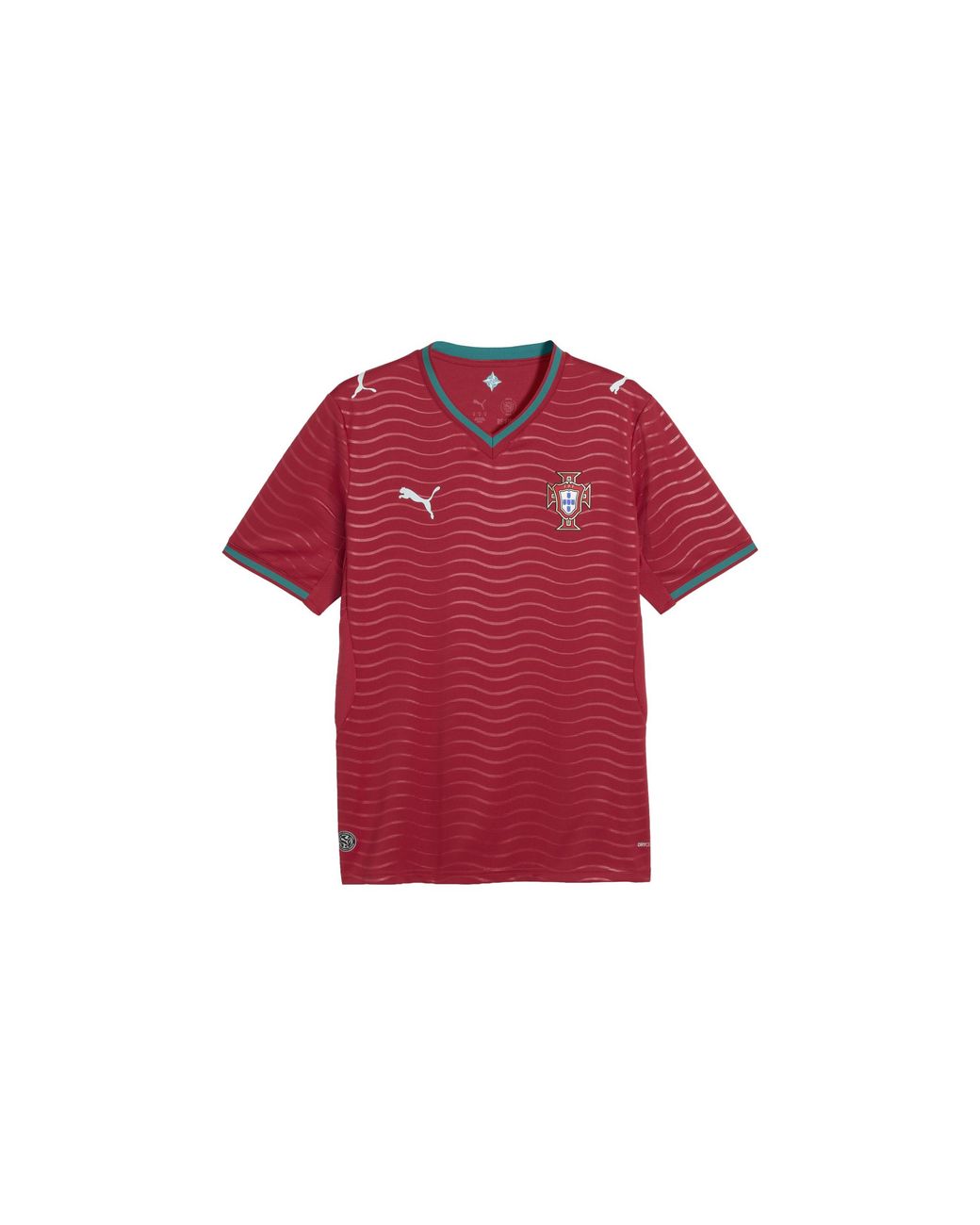 PUMA Red Portugal 2026 Home Jersey "Club Lagoon" 783278 01" for men