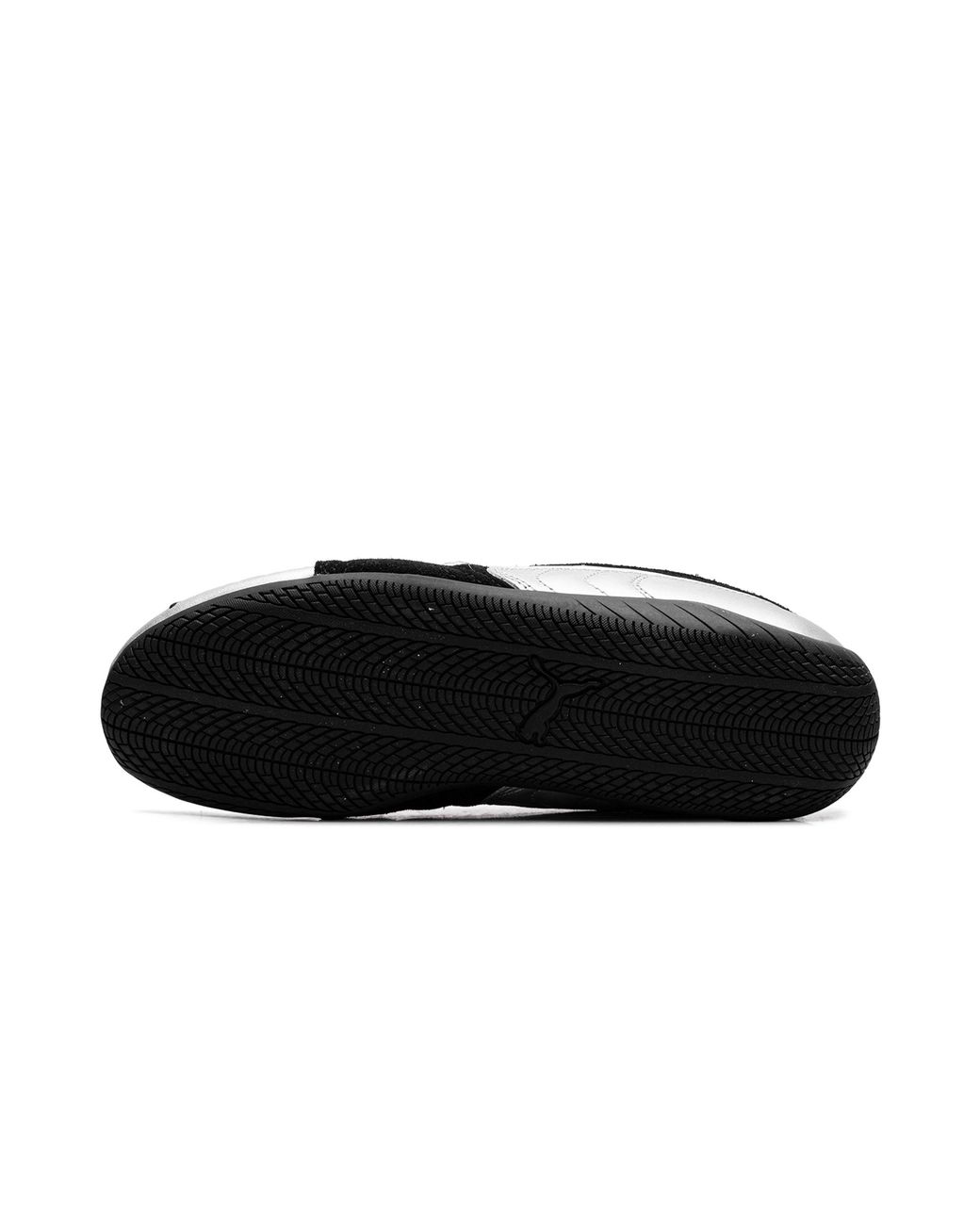 PUMA Black Speedcat "Metallic" 405357 01"