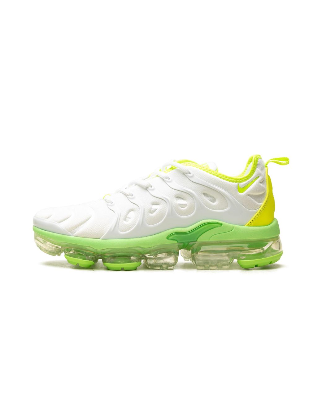 Nike Black Air Vapormax Plus "Tennis Ball" Dj5975 100" for men