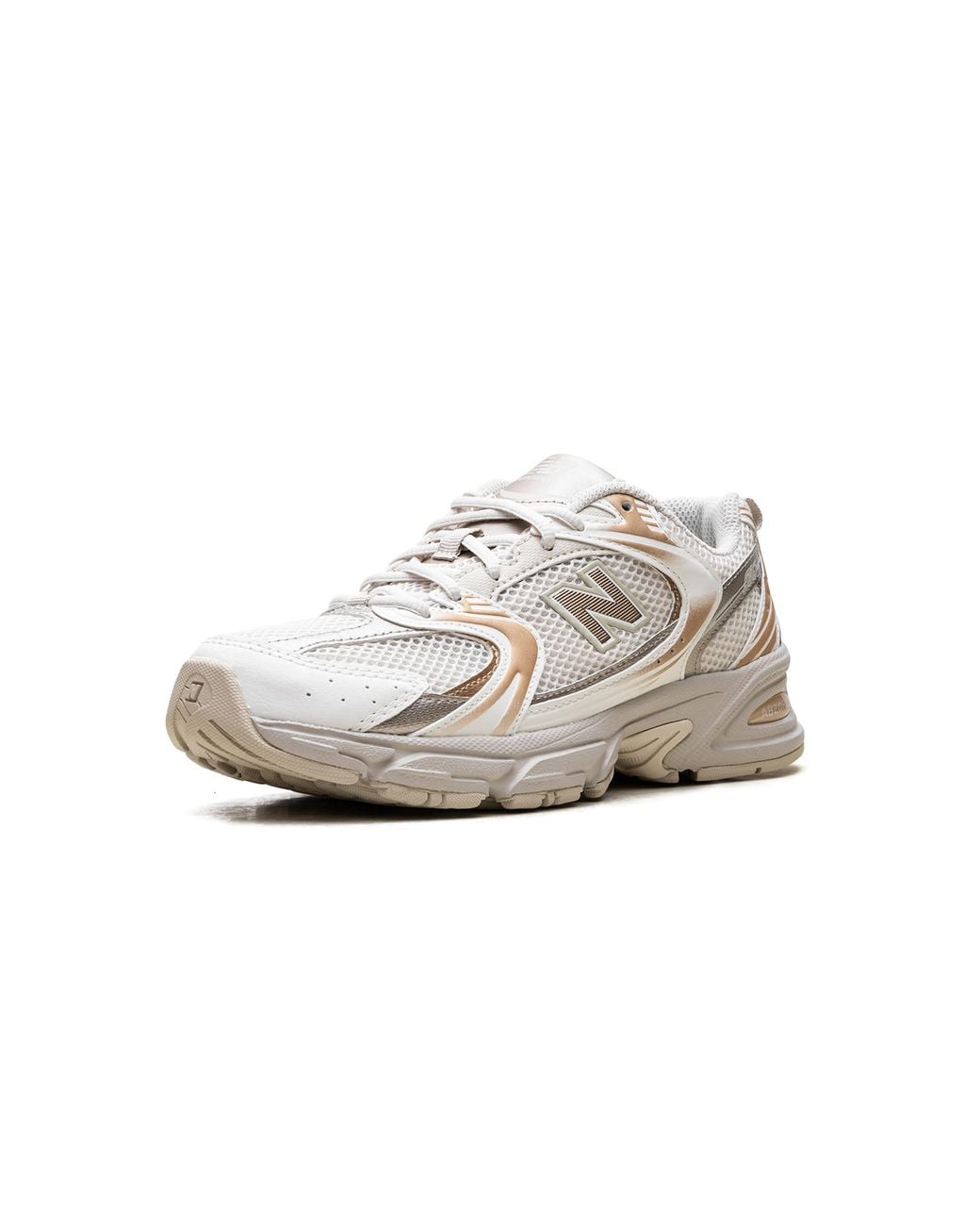 New Balance Black 530 Mr530Ast" for men