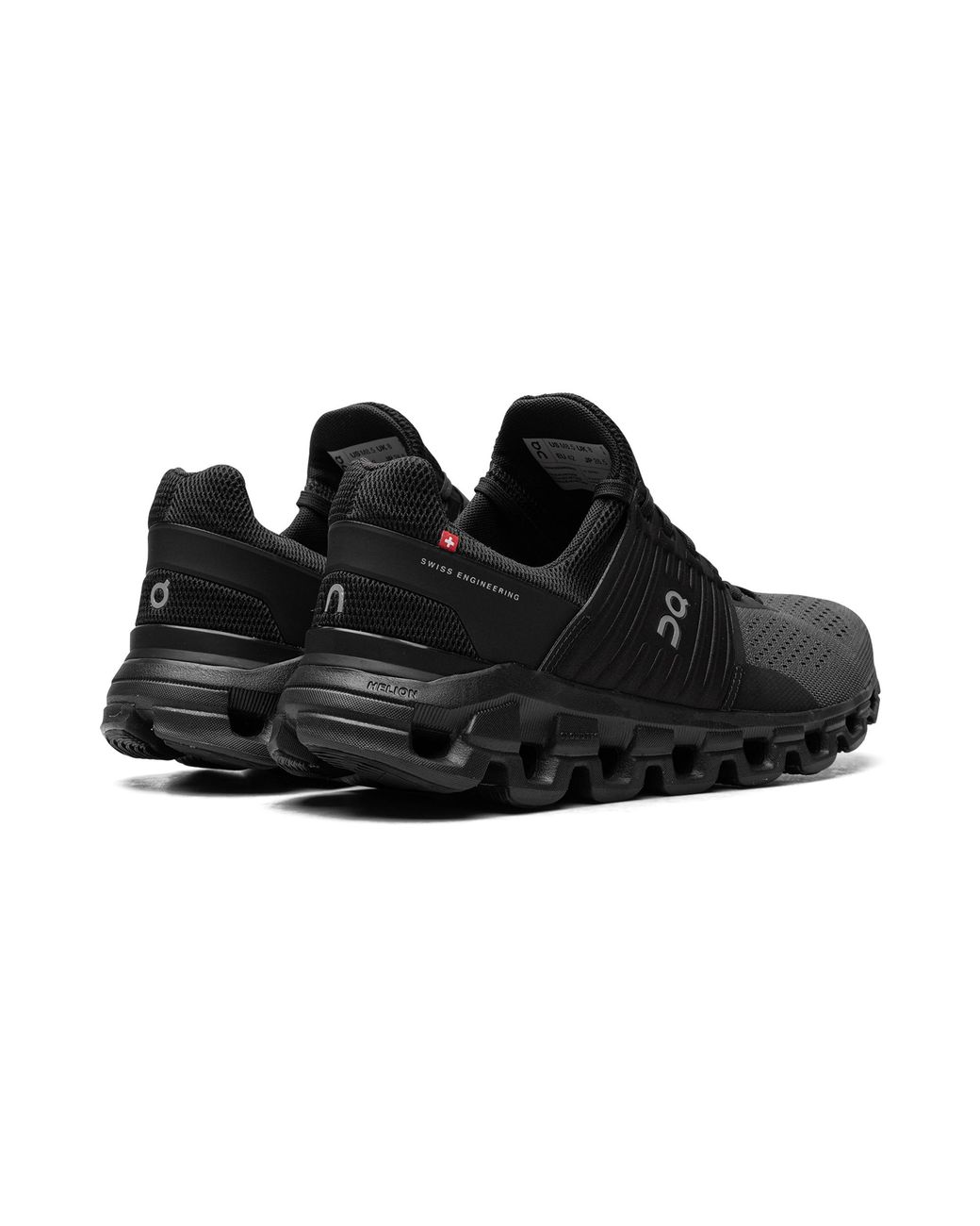 On Shoes Black Cloudswift 41.98462" for men