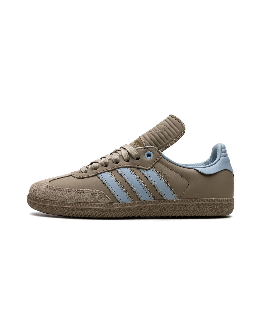 Adidas Black Samba Humanrace "Pharrell for men