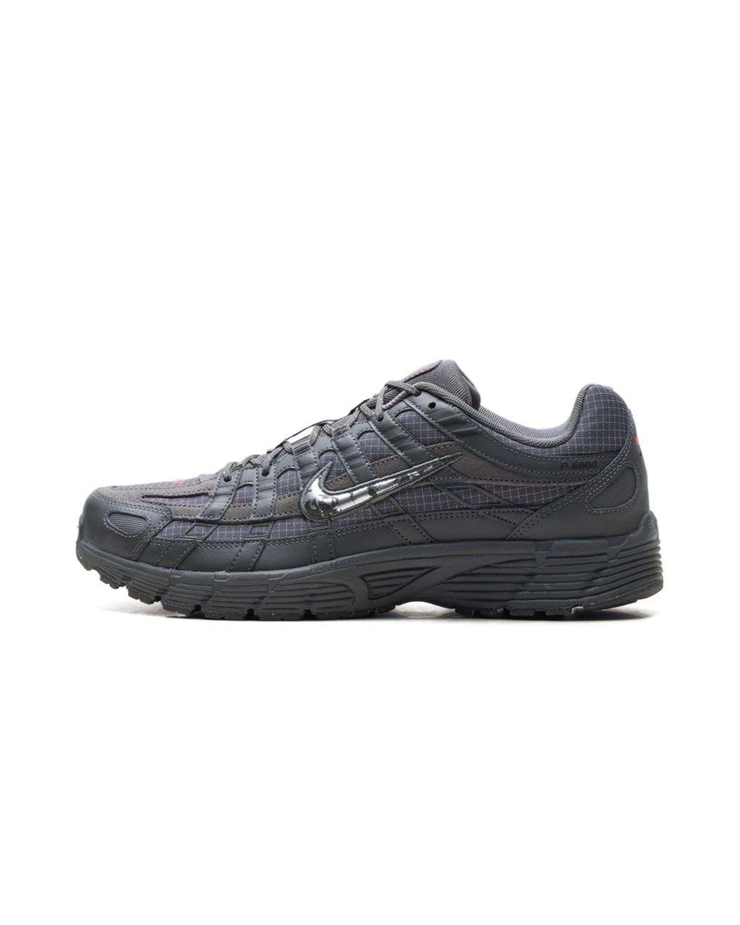 Nike Black P-6000 Premium "Iron Metallic" Im6767 068" for men